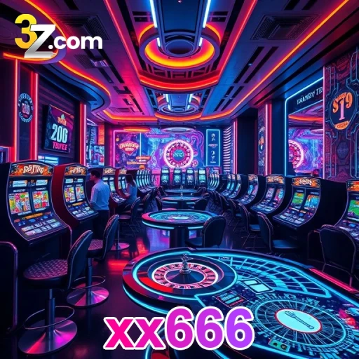 xx666 Cassino Online