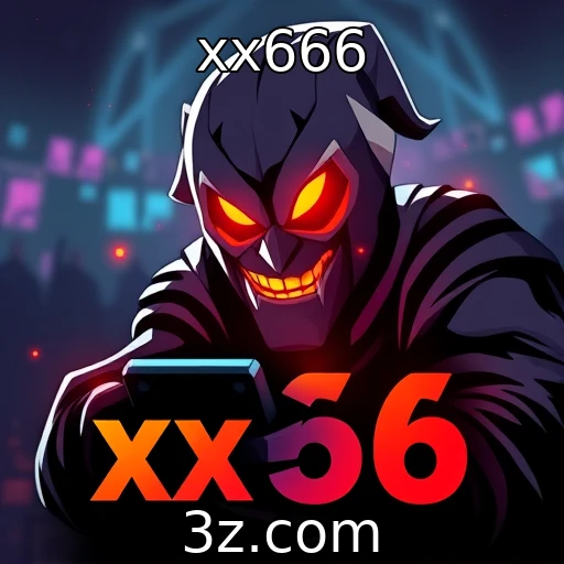 Crescimento do mercado de jogos móveis e suas tendências - xx666