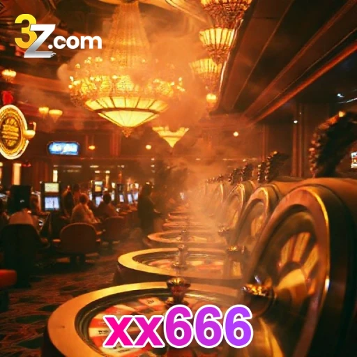 xx666 Caça-Níqueis